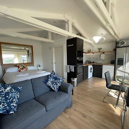 Spacious Lodge With King Sized Bed Inveraray Exterior photo
